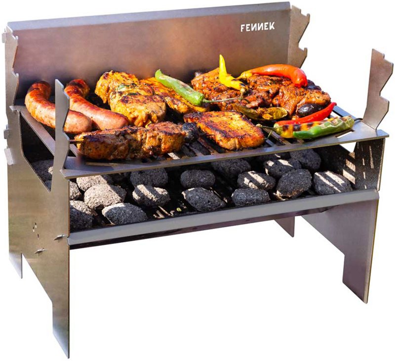 Fennek Grill 2.0