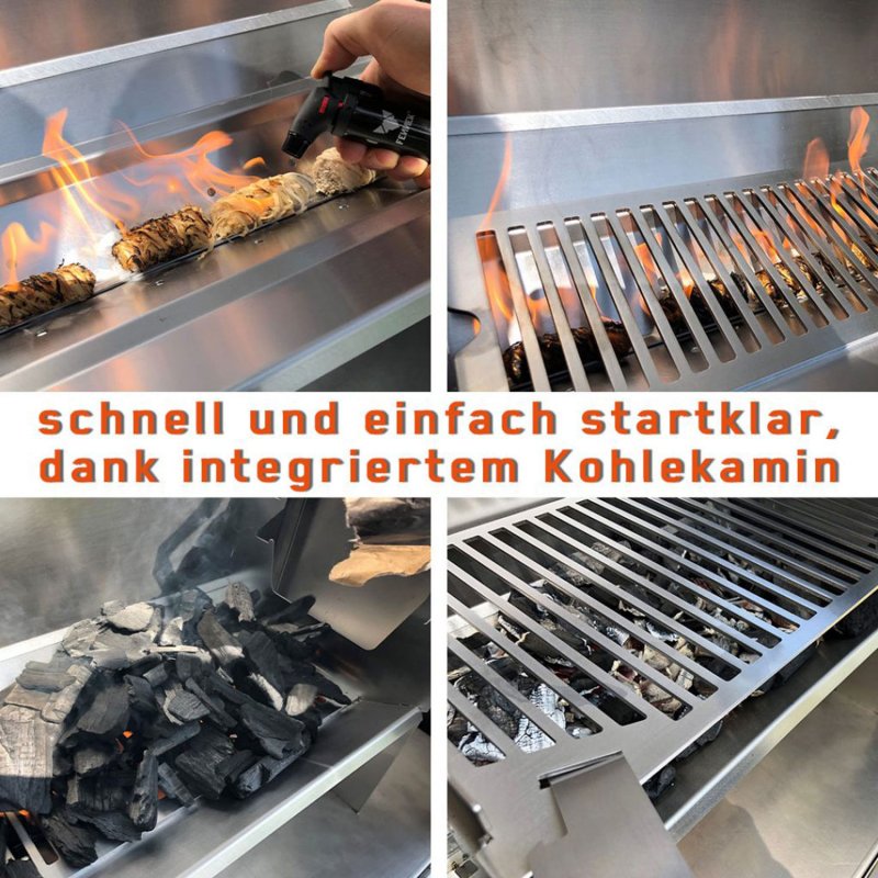 Fennek Grill 2.0