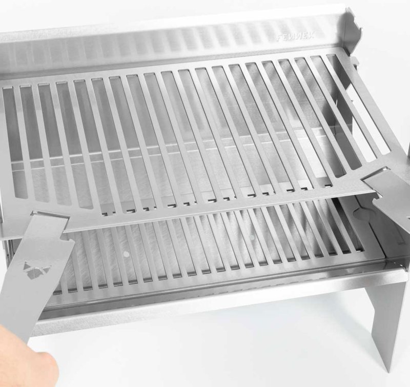 Fennek Grill 2.0