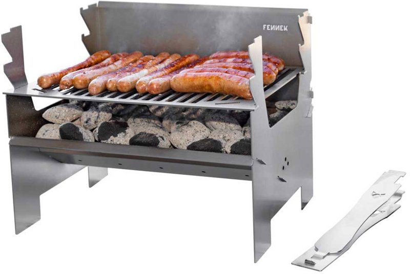 Fennek Grill 2.0