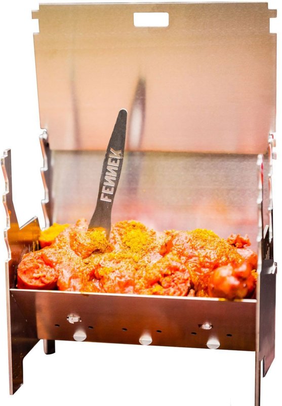 Fennek Grill Mini