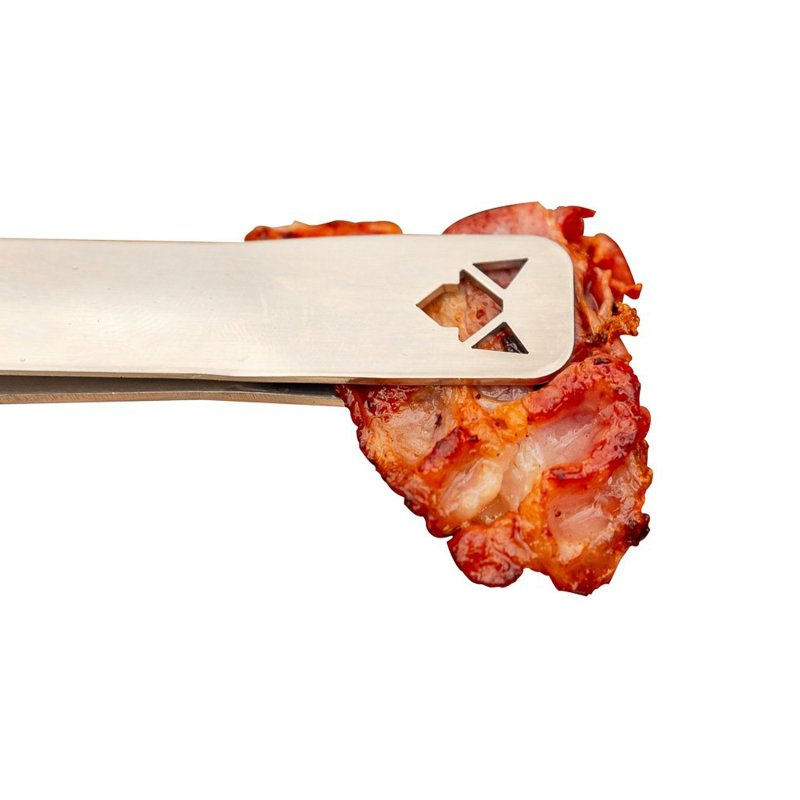 Fennek Grillzange 32 cm - Edelstahl