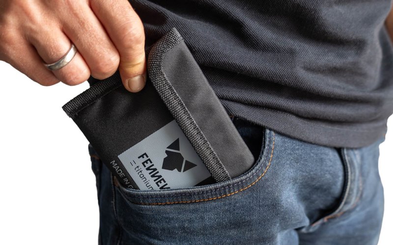 Fennek Hobo Kocher Solo / Titan mit Tasche