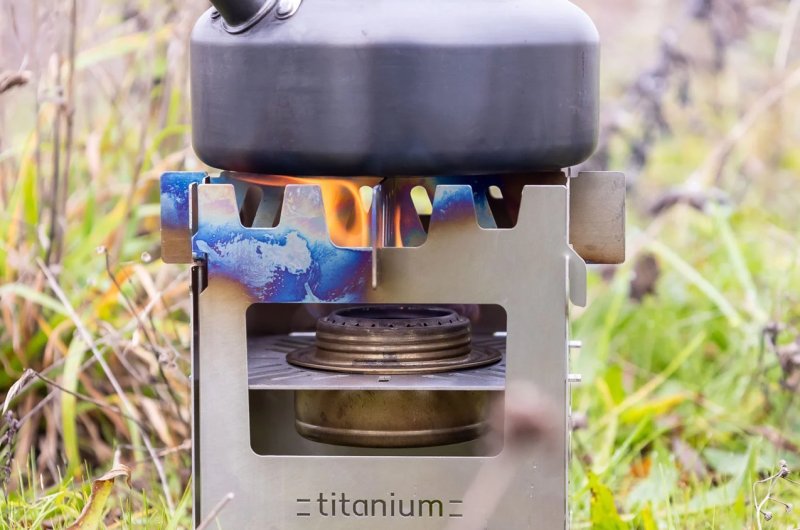 Fennek Trangiarost Titan für Hobo Premium