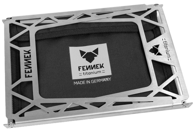 Fennek Klapprost Titan für Hobo Kocher