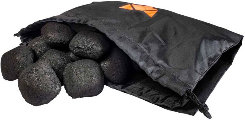 Fennek Rucksack inkl. Besteck und Zubehör (ohne Grill)