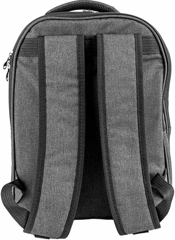 Fennek Rucksack inkl. Besteck und Zubehör (ohne Grill)