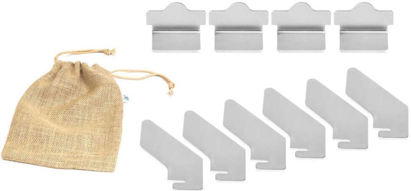 Fennek Stand Up! - Untergestell/Hitzeschutz für Hexagon