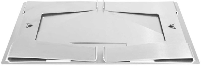 Fennek Stand Up! - Untergestell/Hitzeschutz für Hexagon