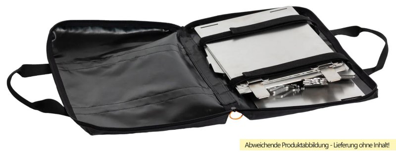 Fennek Tragetasche mit Reißverschluss