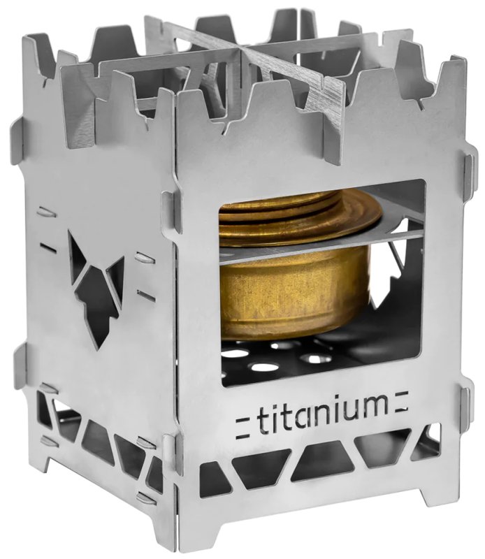 Fennek Trangiarost Titan für Hobo Solo