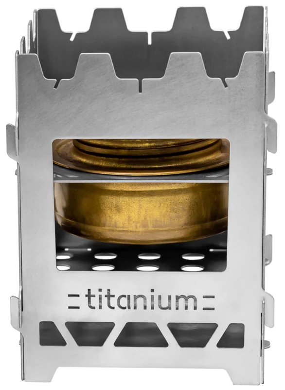 Fennek Trangiarost Titan für Hobo Solo