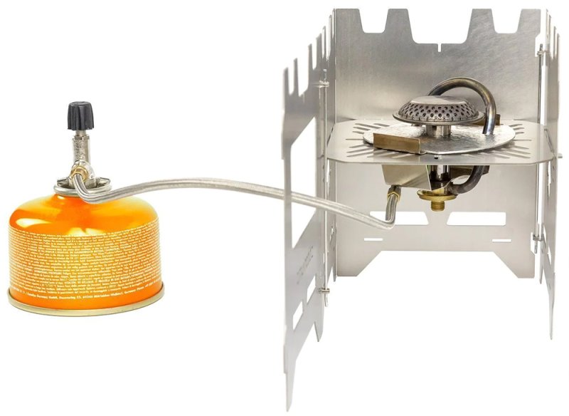 Fennek Trangiarost Titan für Hobo Premium