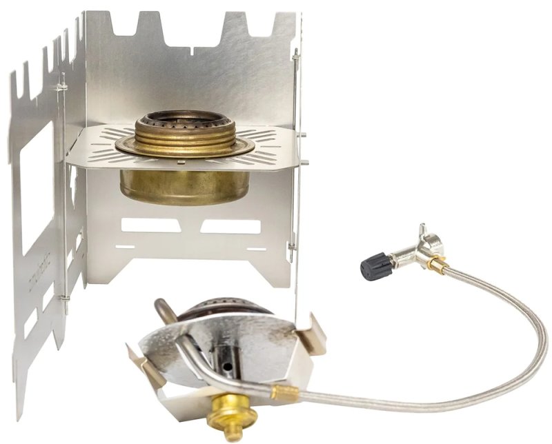 Fennek Trangiarost Titan für Hobo Premium