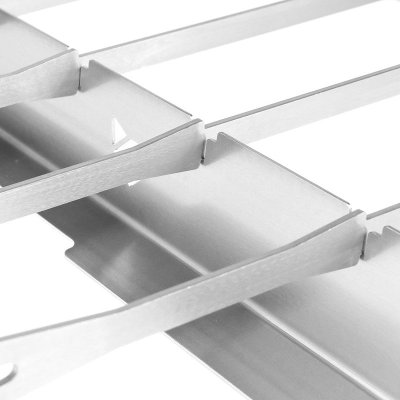 Fennek Universal Grillspieß-Halterung