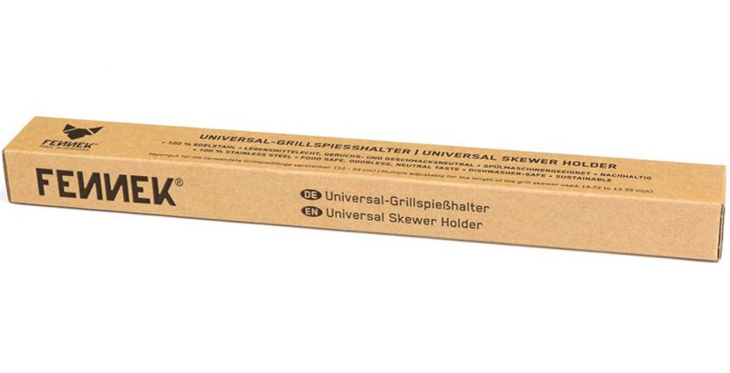 Fennek Universal Grillspieß-Halterung