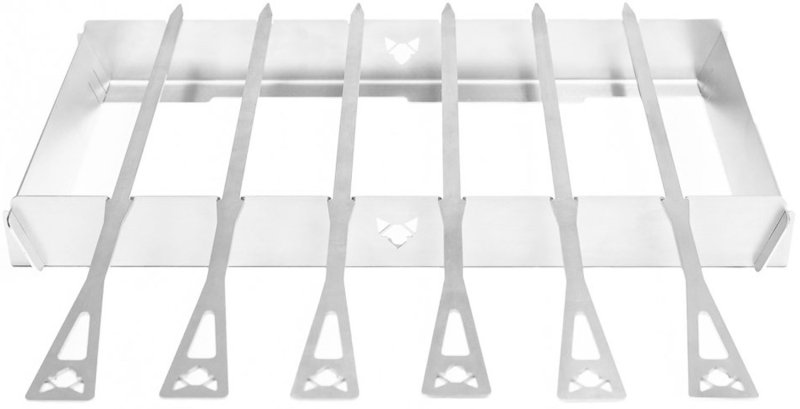 Fennek Universal Grillspieß-Halterung