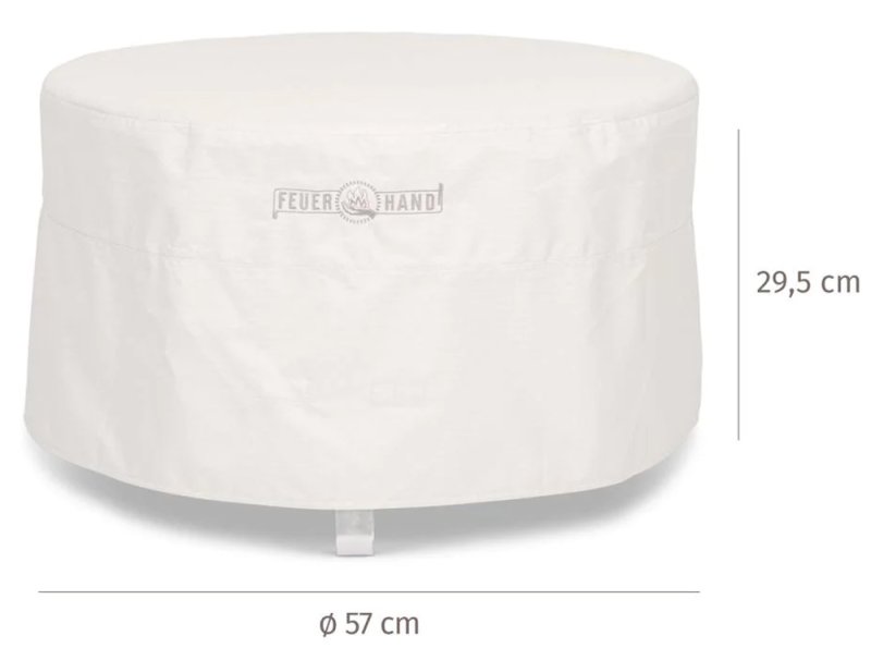 Feuerhand Abdeckhaube für Tyropit Feuerschale