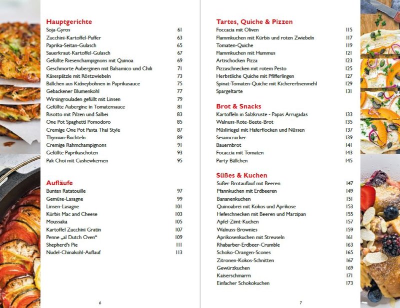 Dutch Oven Vegan - 77 Lieblingsrezepte für den Gusseisen Topf