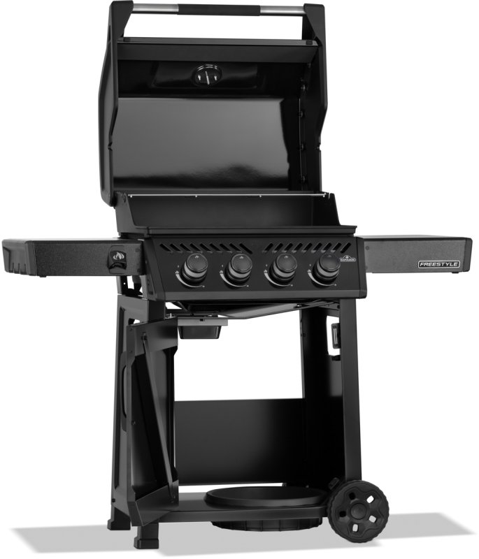 Napoleon Freestyle 425 Gasgrill, Schwarz - Modell 2026