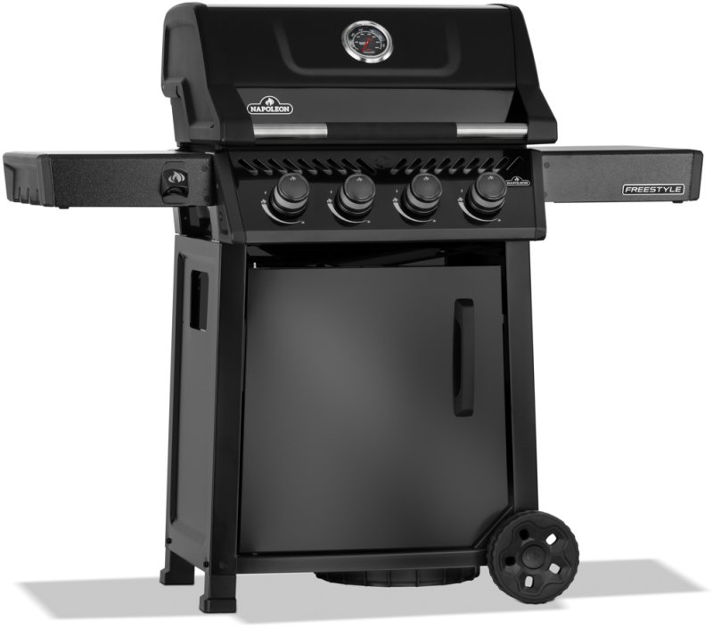 Napoleon Freestyle 425 Gasgrill, Schwarz - Modell 2026