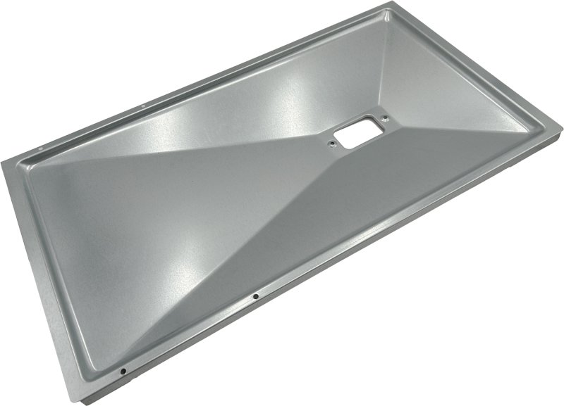 Grillfürst Ersatzteil: Fettauffangwanne verzinkt G410 / G510 / G520 / G521