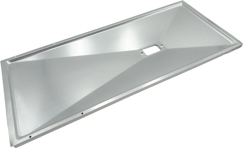 Grillfürst Ersatzteil: Fettauffangwanne verzinkt G620 / G621