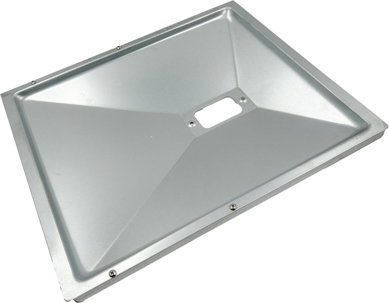 Grillfürst Ersatzteil: Fettauffangwanne verzinkt G210