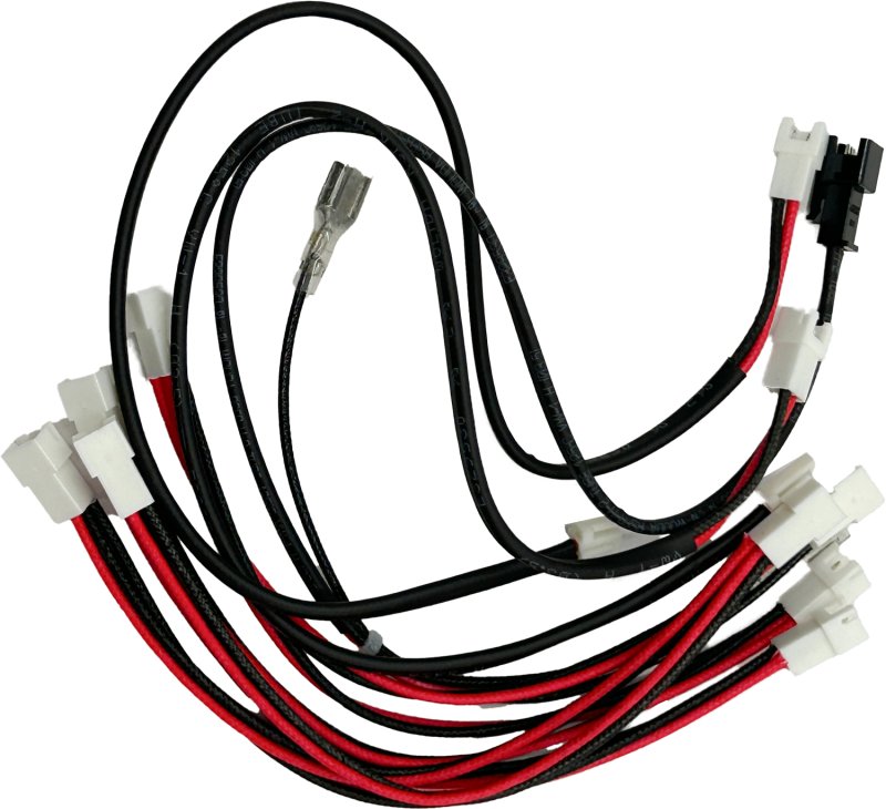 Grillfürst Ersatzteil: Kabel Rückseite des Bedienfelds - G591 Einbaugrill