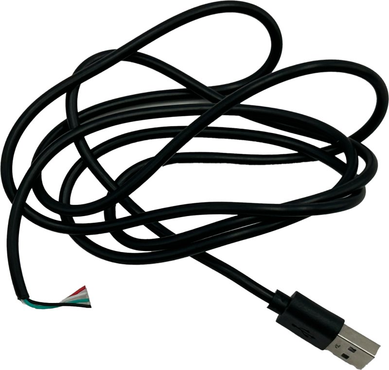 Grillfürst Ersatzteil: Gasflaschenwaage-Verbindungskabel P530 Smart