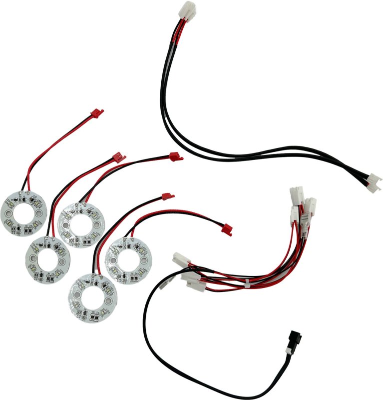 Grillfürst Ersatzteil: LED Beleuchtungsset P330 / P830-3B