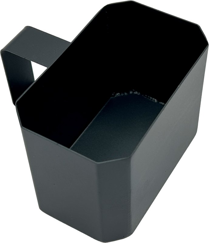 Grillfürst Ersatzteil: Fettauffangschale - Plancha Grill