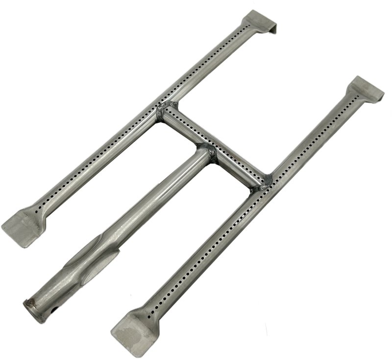 Grillfürst Ersatzteil: H-Brenner - Plancha Grill