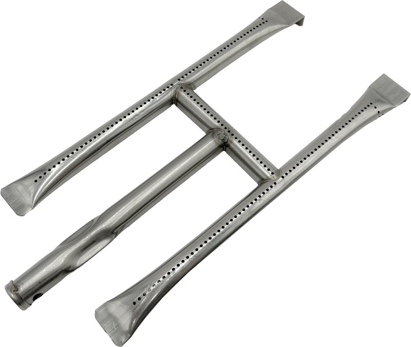 Grillfürst Ersatzteil: H-Brenner - Plancha Grill v2