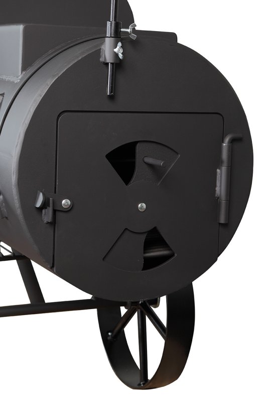 Grillfürst Smoker ST18