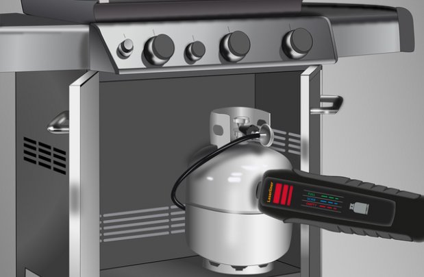 GasCheck - Füllstandsmessgerät für Gasflaschen