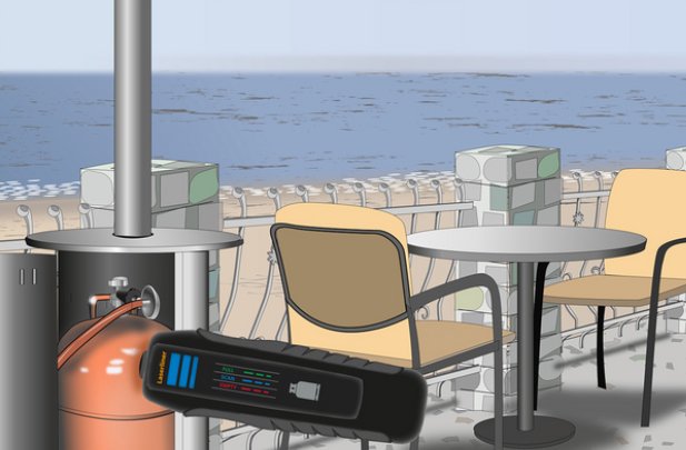 GasCheck - Füllstandsmessgerät für Gasflaschen