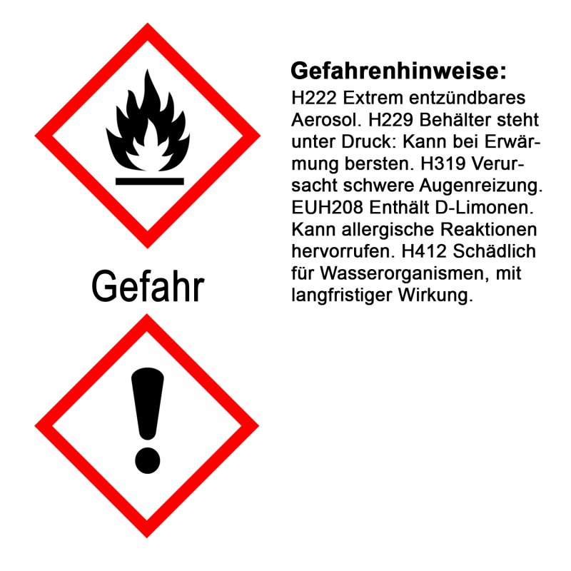 Grillfürst Universal Schon-Reiniger für Grillgeräte - 300 ml - Aktiv-Schaumreiniger