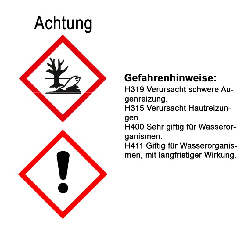 Grillfürst Desinfektionsreiniger - 500 ml