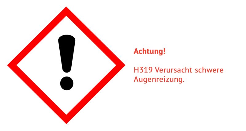 McBrikett FUSL Allzweckreiniger Küche & Haushalt / 500 ml Sprühflasche