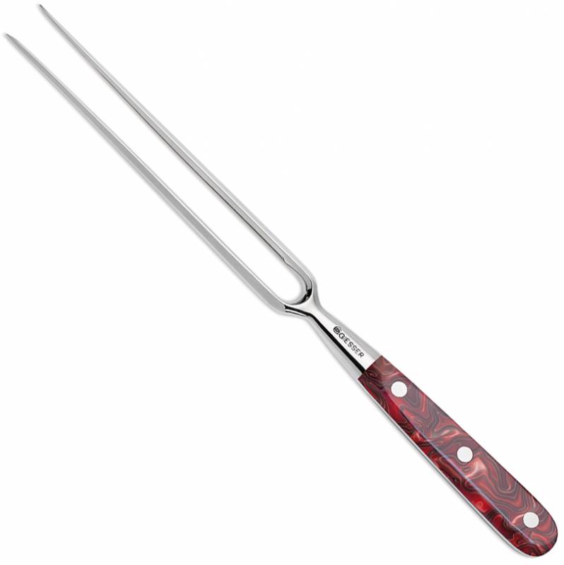 Giesser Premiumcut Fork No 1 Red Diamond Fleischgabel
