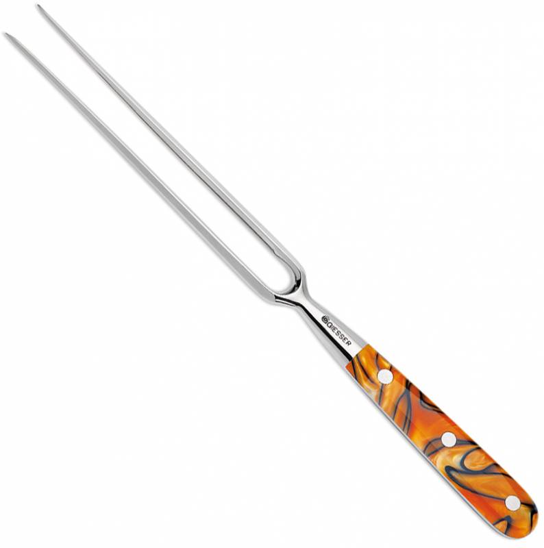 Giesser Premiumcut Fork No 1 Spicy Orange Fleischgabel
