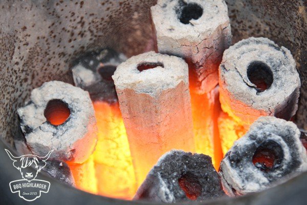 Greek Fire Holzkohlebriketts 20kg