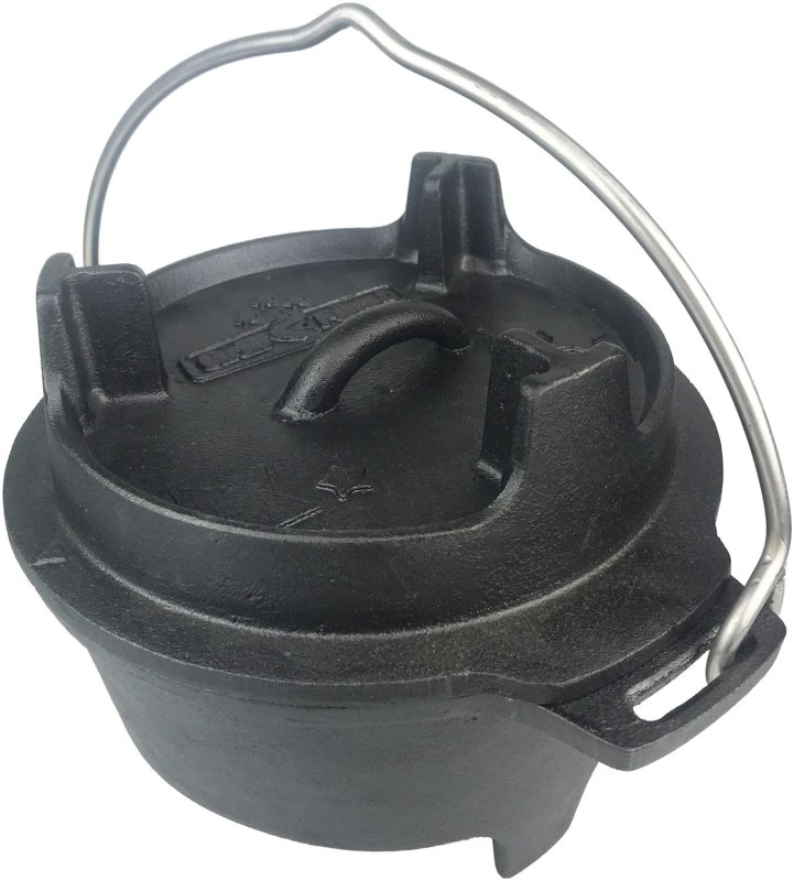 Grillfürst Dutch Oven BBQ Edition DO2