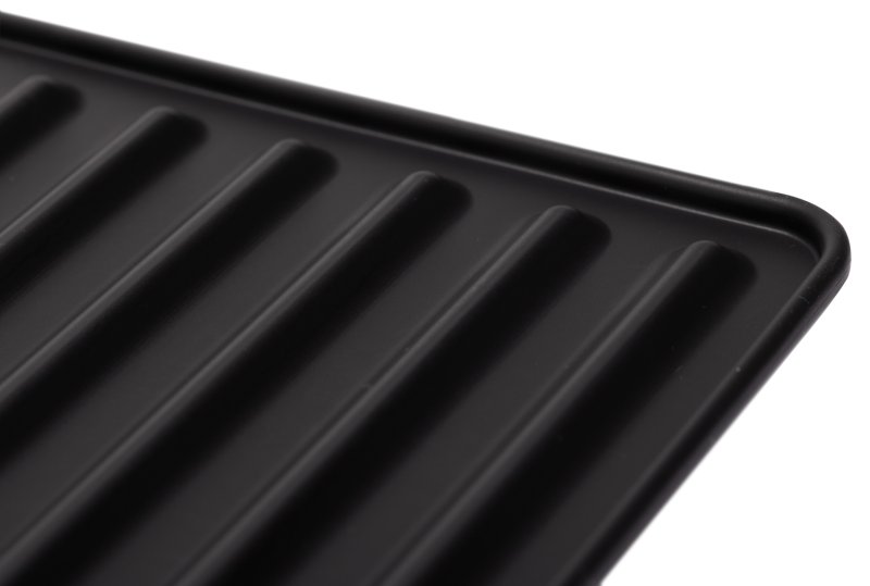 Grillfürst Besteckablage / Untersetzer Silikon 35 x 28 cm - VfB Stuttgart Edition