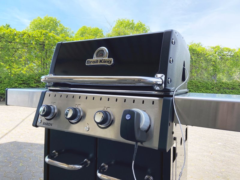 Grillfürst Grill Control - Smart Grill Starter Kit für Broil King