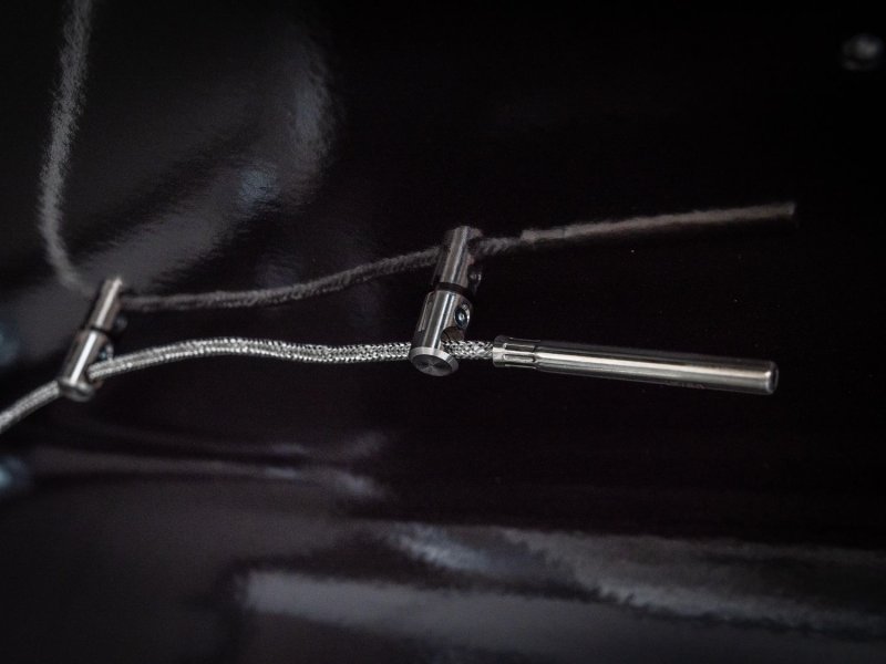 Grillfürst Grill Control Ersatzteil: Grilltemperatur Sensor / Garraumfühler