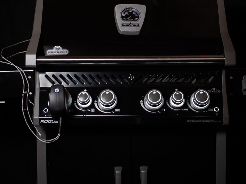 Grillfürst Grill Control - Smart Grill Starter Kit für Napoleon