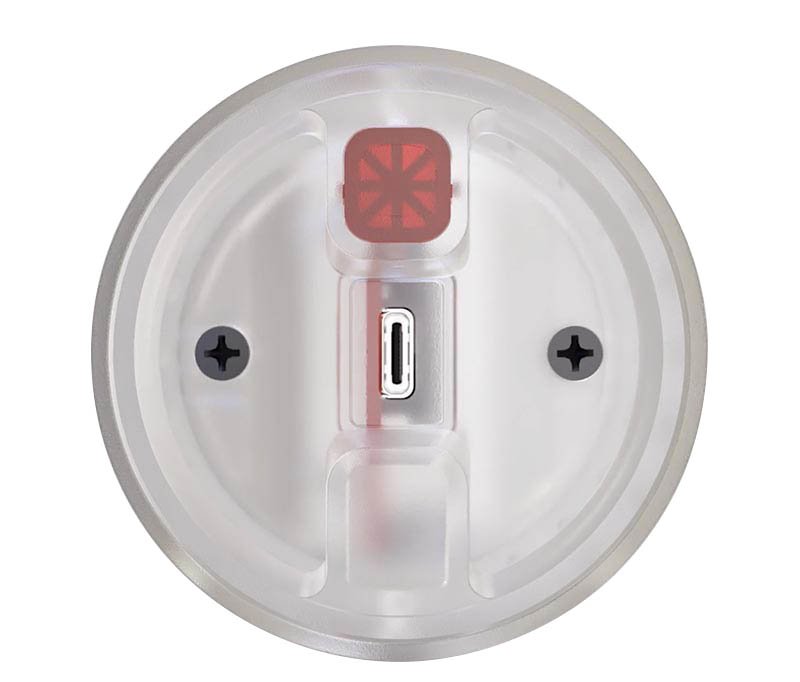 GrillEye MAX Grillfürst Edition inkl. 4 IRIS Probe Temperaturfühler - Smart WiFi Grillthermometer mit Cloud Funktion - Instant-Thermometer +-0,1°C präzise