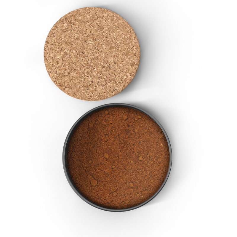 Grillfürst Habibi Berbere - Afrikanische Gewürzmischung - Keramikdose 75g